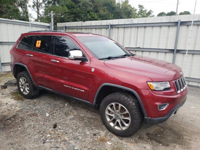 2015 JEEP GRAND CHER - 1C4RJFBG1FC134508