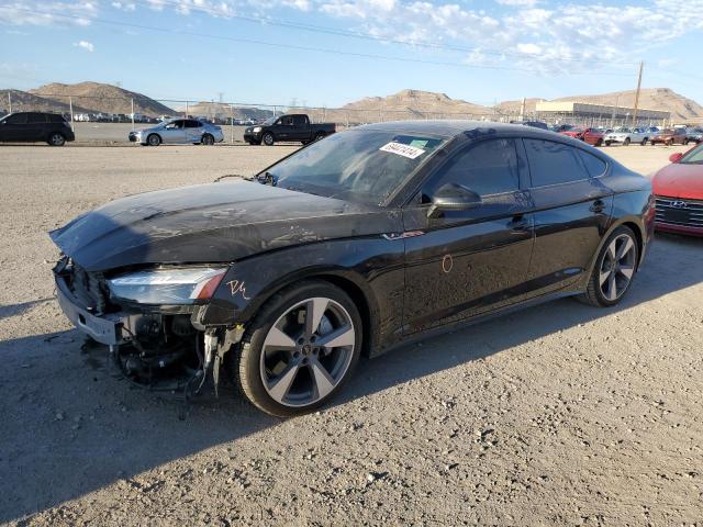 2021 AUDI A5 PRESTIG - WAUEACF50MA036730