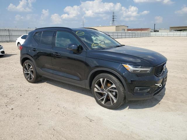 VIN YV4162UM4M2493829 2021 Volvo XC40, T5 R-Design no.4