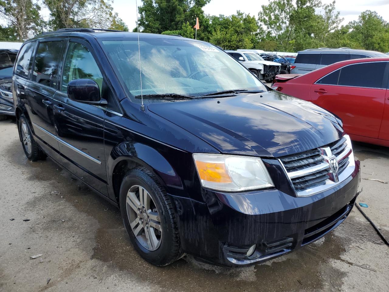 DODGE GRAND CARAVAN SXT