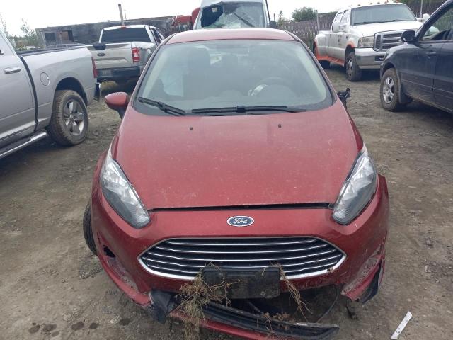 2017 FORD FIESTA SE - 3FADP4BJ5HM119574