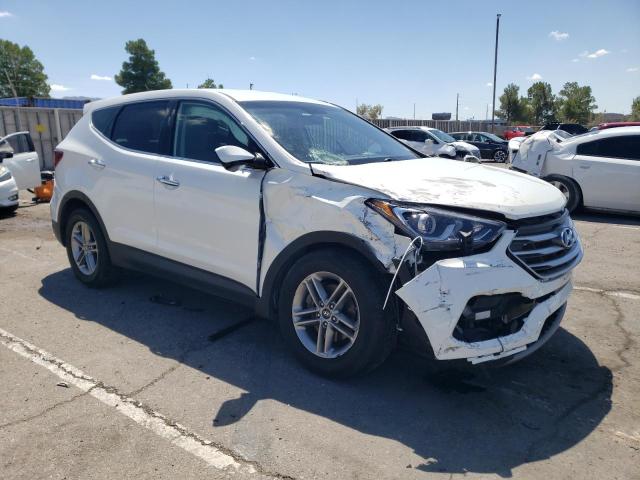 2018 HYUNDAI SANTA FE S - 5NMZT3LB6JH072108