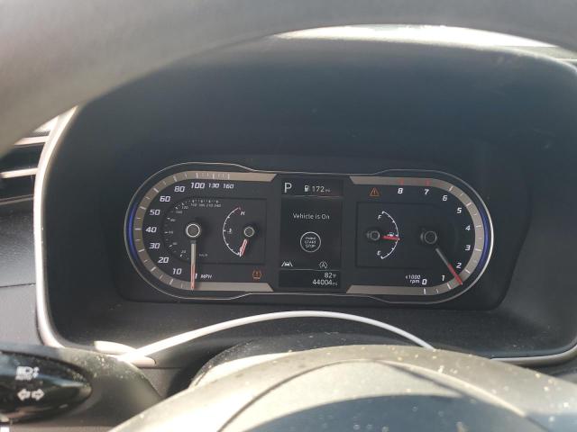 2022 HYUNDAI TUCSON SEL - 5NMJBCAE5NH113363