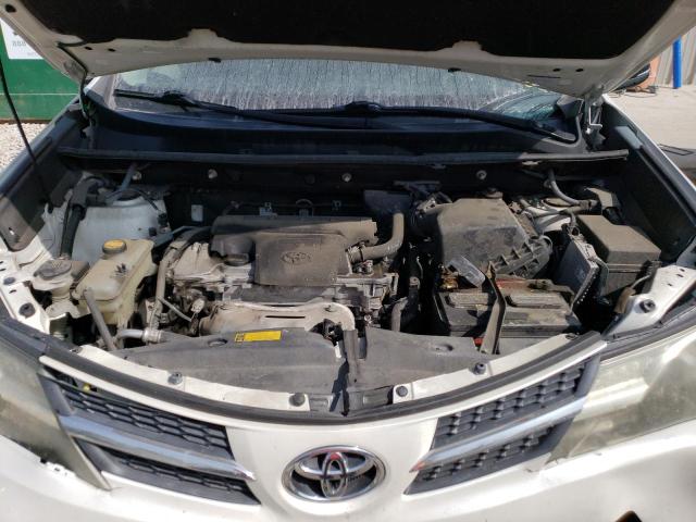 VIN 2T3DFREV5DW064867 2013 Toyota RAV4, Limited no.11