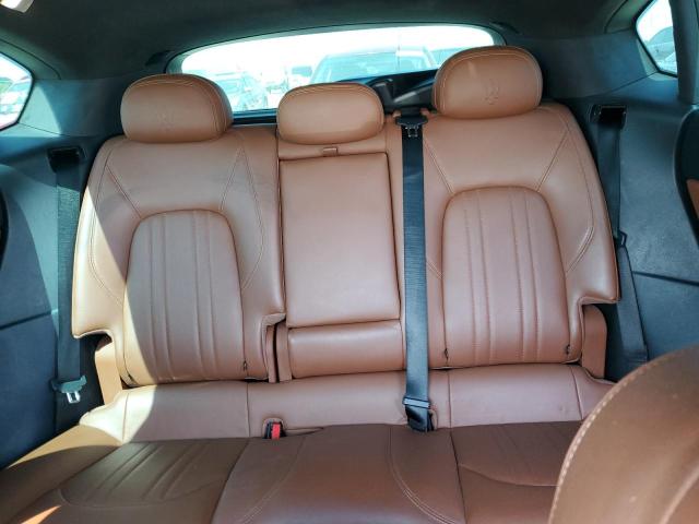 VIN ZN661XUA7HX257838 2017 Maserati Levante no.10