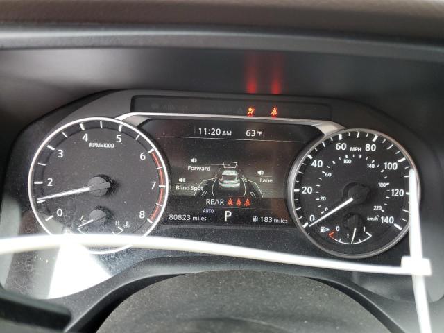 2021 NISSAN ROGUE S - 5N1AT3AB6MC691631