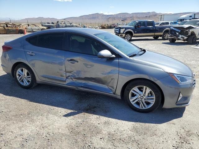 VIN KMHD84LFXKU823821 2019 Hyundai Elantra, Sel no.4