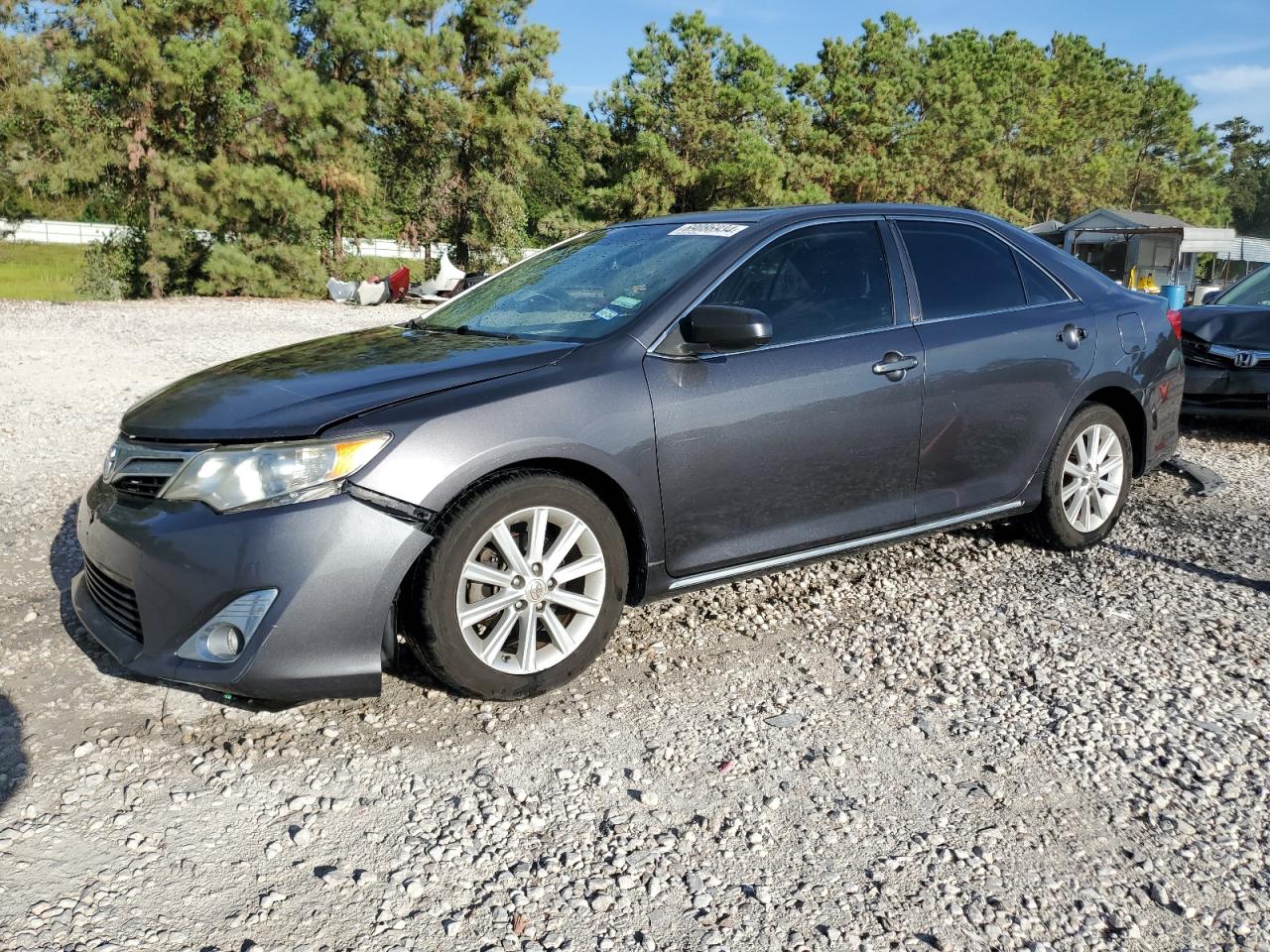 Toyota Camry 2012 