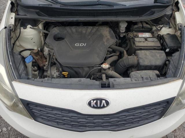 VIN KNADM4A31D6292781 2013 KIA Rio, LX no.11