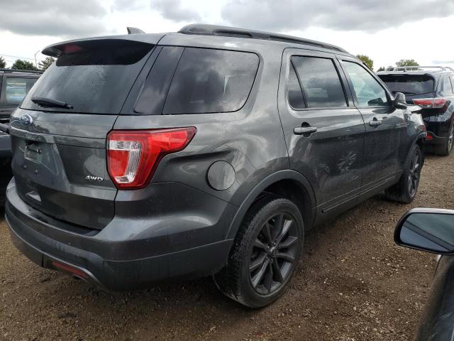 2017 FORD EXPLORER X - 1FM5K8D80HGB88662