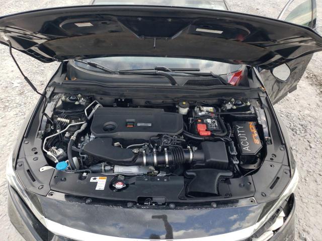 2018 HONDA ACCORD EXL - 1HGCV2F69JA032674
