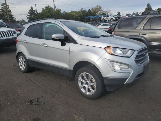 2020 FORD ECOSPORT S - MAJ6S3GL0LC316318