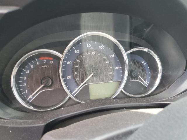 2016 TOYOTA COROLLA L - 2T1BURHE9GC658997