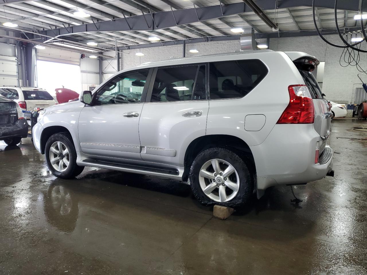 Lot #2840912387 2012 LEXUS GX 460