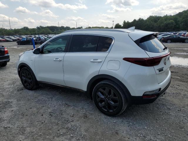 2020 KIA SPORTAGE S - KNDP6CAC1L7728137