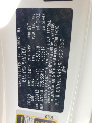 2024 KIA CARNIVAL S KNDNE5H37R6392553