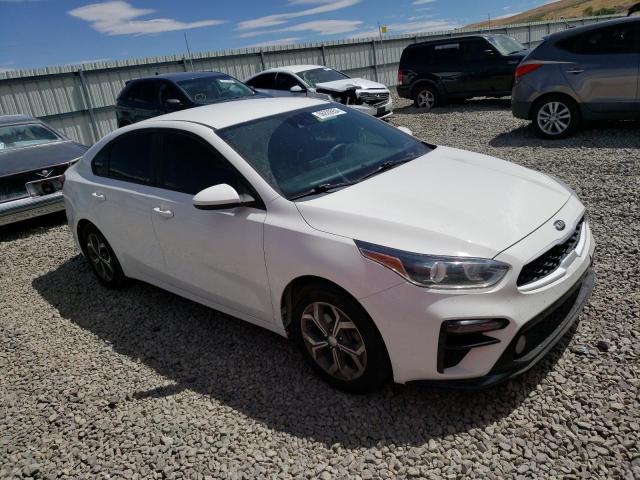 Vin: 3kpf24ad5ke074246, lot: 66929954, kia forte fe 20194