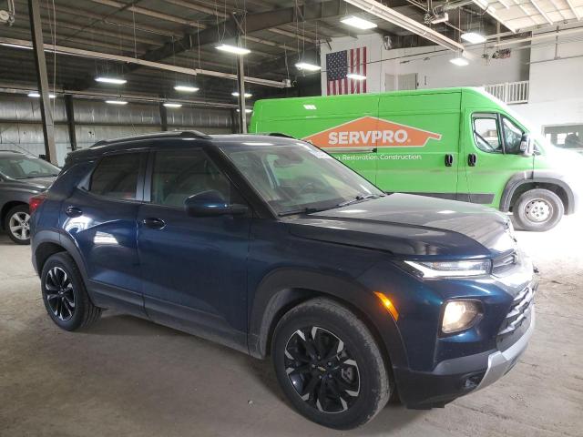 2021 CHEVROLET TRAILBLAZE - KL79MRSL6MB032210