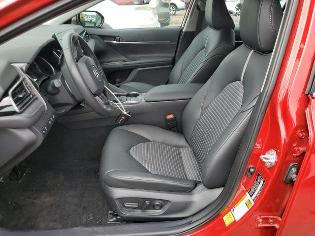 2024 TOYOTA CAMRY SE N #3296224439