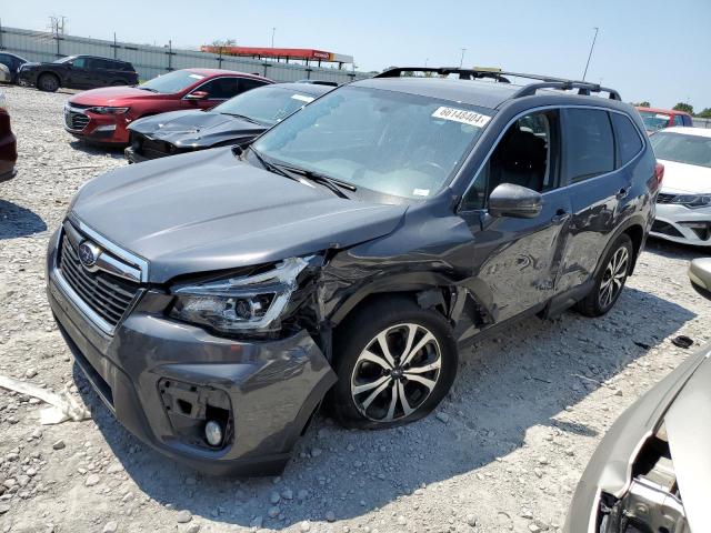 2020 SUBARU FORESTER LIMITED 2020