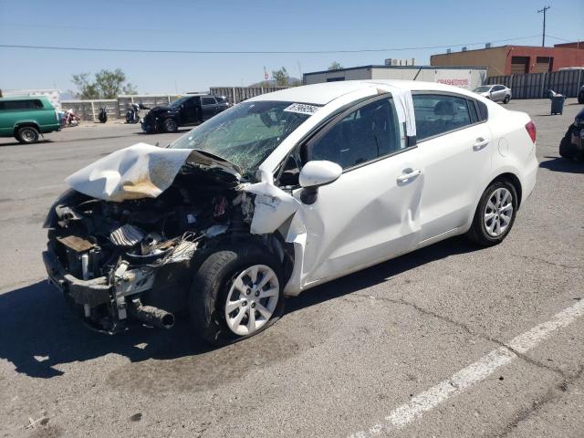 VIN KNADM4A34H6006380 2017 KIA Rio, LX no.1