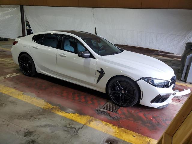 2022 BMW M8 - WBSGV0C00NCH48888
