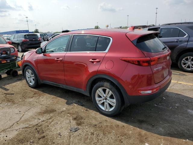 2019 KIA SPORTAGE L - KNDPMCAC2K7606035