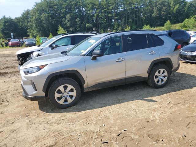 2020 TOYOTA RAV4 LE - 2T3F1RFV5LC135801