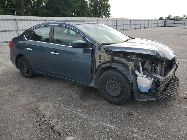 2017 NISSAN SENTRA S - 3N1AB7AP6HY237244