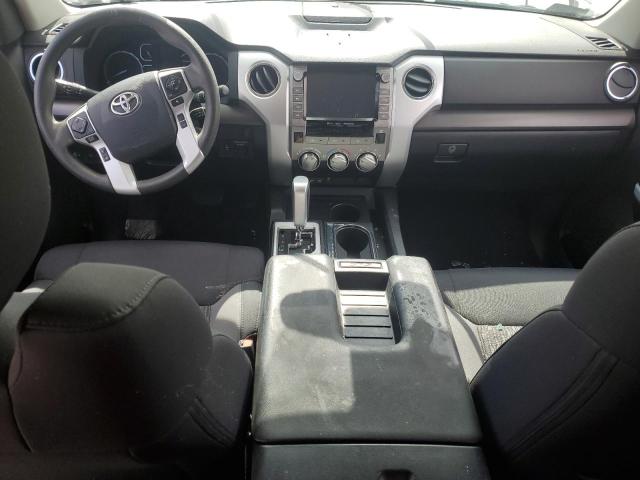 2020 TOYOTA TUNDRA DOU - 5TFTY5F13LX011251