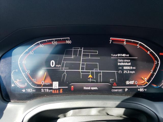 2019 BMW 330XI - WBA5R7C59KAJ84201