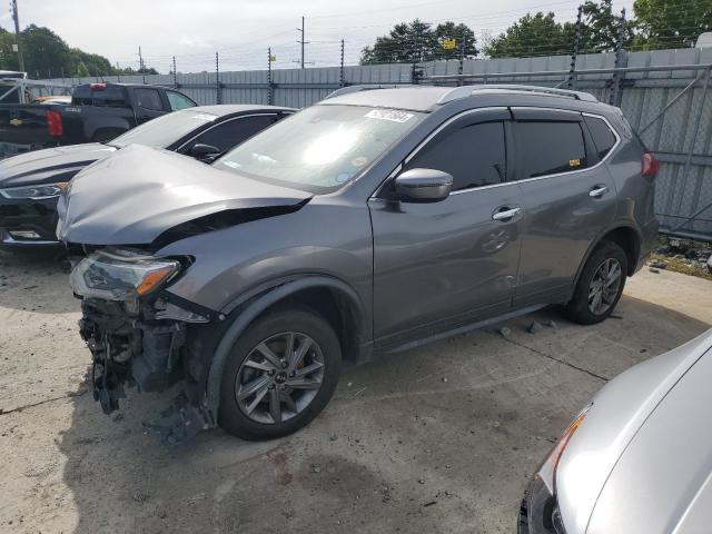 2020 NISSAN ROGUE S - JN8AT2MV1LW108534