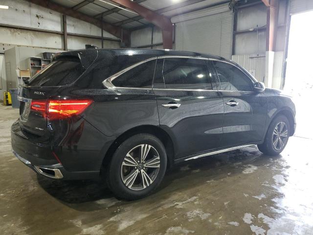 VIN 5FRYD4H38HB013197 2017 Acura MDX no.3