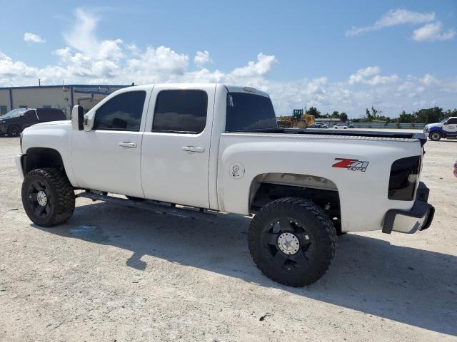 2012 CHEVROLET SILVERADO - 3GCPKTE74CG221844