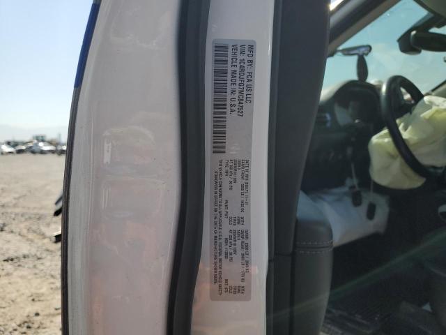 2021 DODGE DURANGO - 1C4RDJFG7MC847527