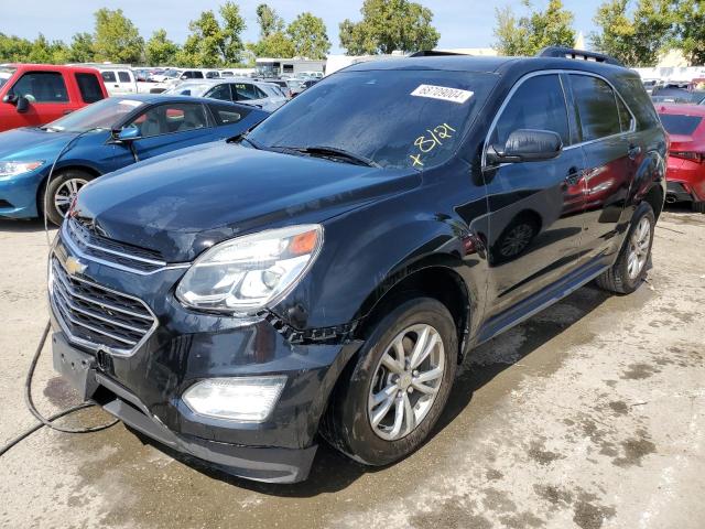 2017 CHEVROLET EQUINOX LT #3024359523