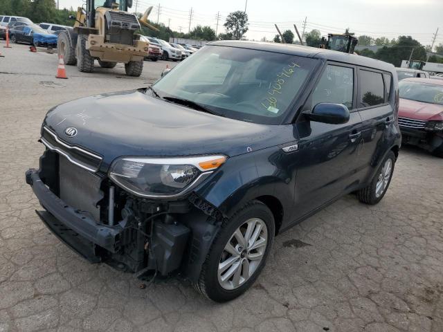 2019 KIA SOUL + - KNDJP3A51K7662594