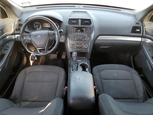 2018 FORD EXPLORER X - 1FM5K7D86JGA41827