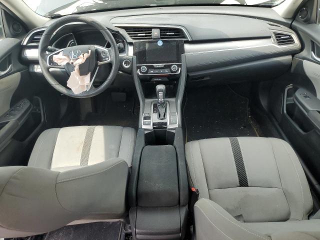 2018 HONDA CIVIC EX - 2HGFC2F88JH591686