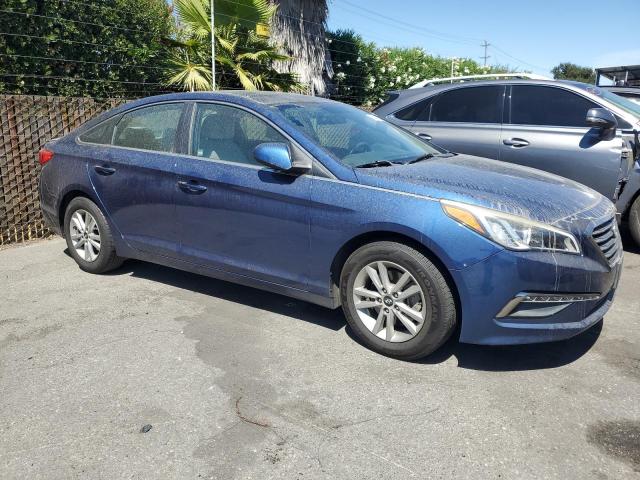 VIN 5NPE24AFXFH120524 2015 Hyundai Sonata, SE no.4