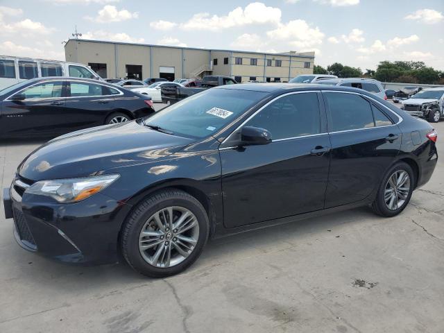 2017 TOYOTA CAMRY LE 2017