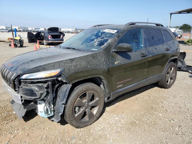 VIN 1C4PJLCS3GW369209 2016 Jeep Cherokee, Latitude no.1