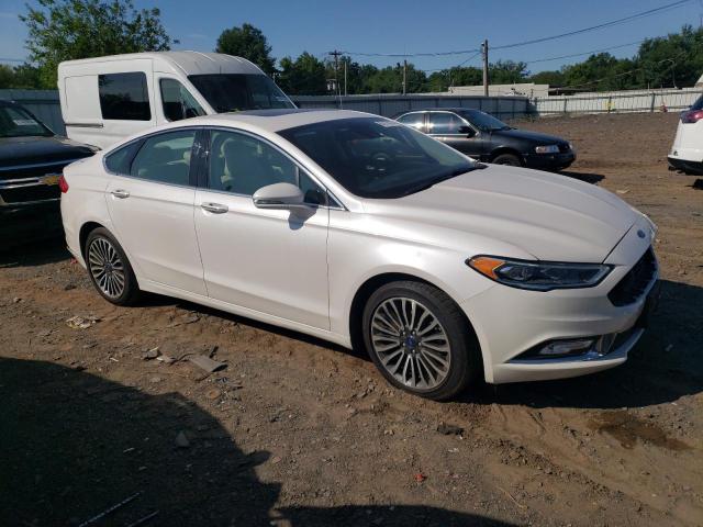 VIN 3FA6P0D96JR174175 2018 Ford Fusion, Titanium/Pl... no.4