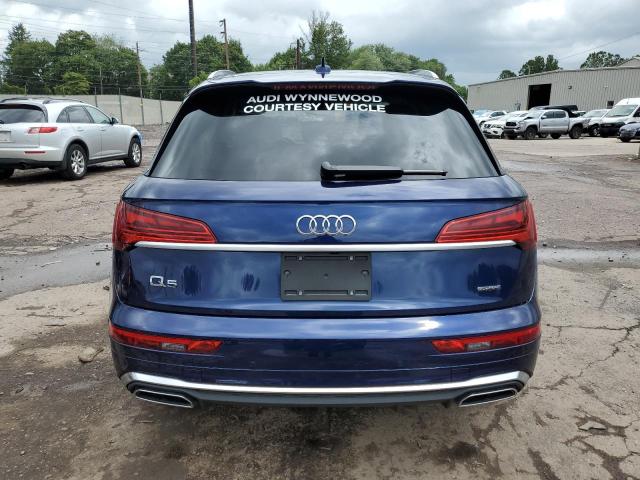 VIN WA1EAAFY3R2054331 2024 Audi Q5, Premium Plus 45 no.6