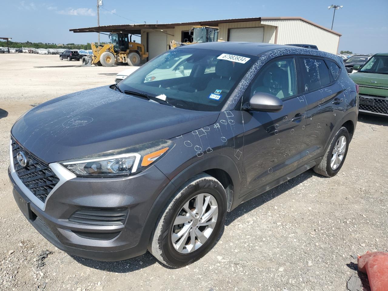 Hyundai Tucson 2020 SE