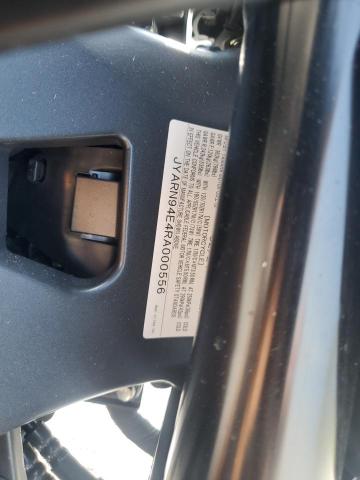 2024 YAMAHA MT09 - JYARN94E4RA000556