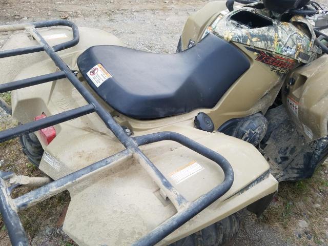 2024 YAMAHA YFM700 - 5Y4AMH4W7RA301661