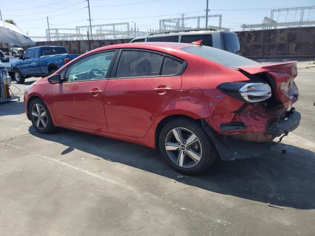 VIN 3KPFL4A79JE243111 2018 KIA Forte, LX no.2