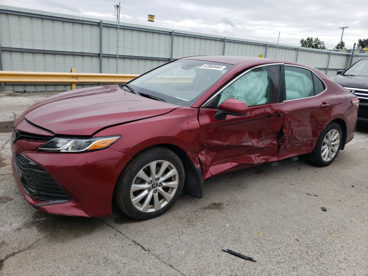 TOYOTA CAMRY L