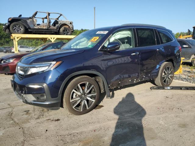 2019 HONDA PILOT ELIT - 5FNYF6H04KB009619